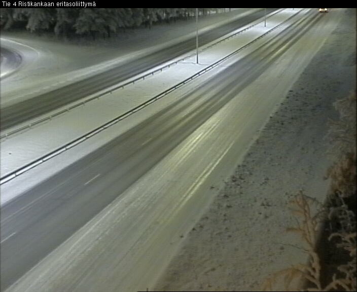 Kelikamerat Kuva Tie 4 Kemi, Ristikangas, Kemi, Lappi