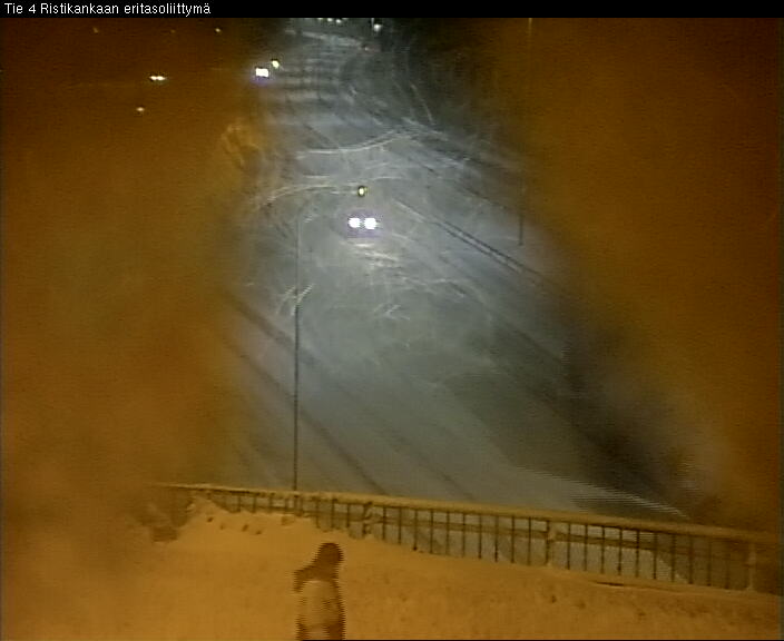 Kelikamerat Kuva Tie 4 Kemi, Ristikangas, Kemi, Lappi