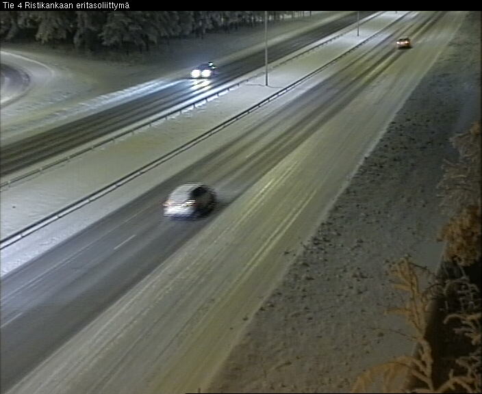 Kelikamerat Kuva Tie 4 Kemi, Ristikangas, Kemi, Lappi