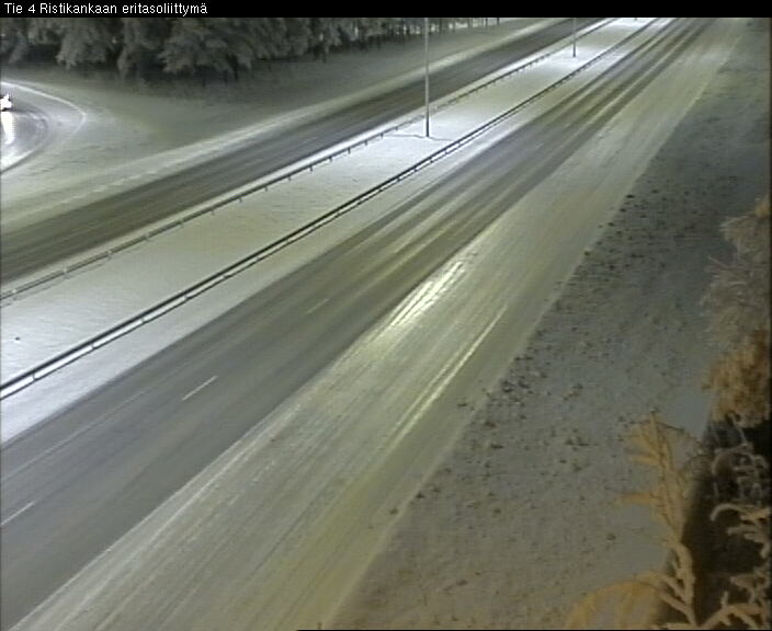 Kelikamerat Kuva Tie 4 Kemi, Ristikangas, Kemi, Lappi