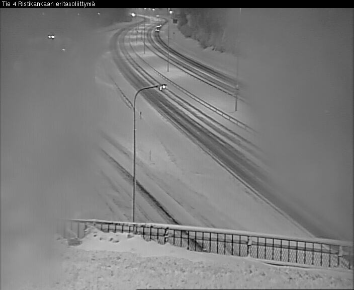 Kelikamerat Kuva Tie 4 Kemi, Ristikangas, Kemi, Lappi