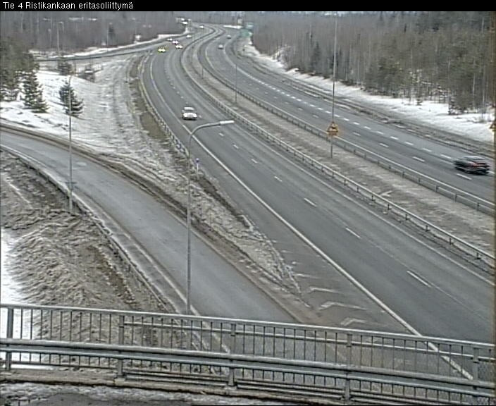 Kelikamerat Kuva Tie 4 Kemi, Ristikangas, Kemi, Lappi