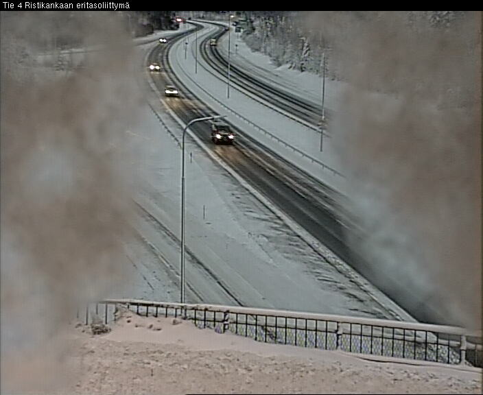 Weather Camera Image Road 4 Kemi, Ristikangas, Kemi, Lappi