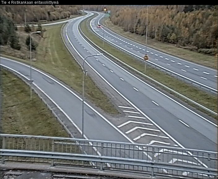 Kelikamerat Kuva Tie 4 Kemi, Ristikangas, Kemi, Lappi