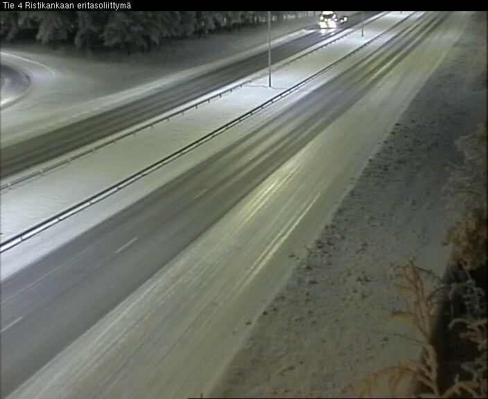 Kelikamerat Kuva Tie 4 Kemi, Ristikangas, Kemi, Lappi