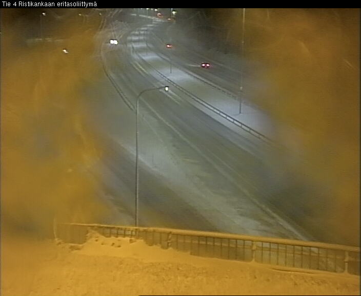 Kelikamerat Kuva Tie 4 Kemi, Ristikangas, Kemi, Lappi