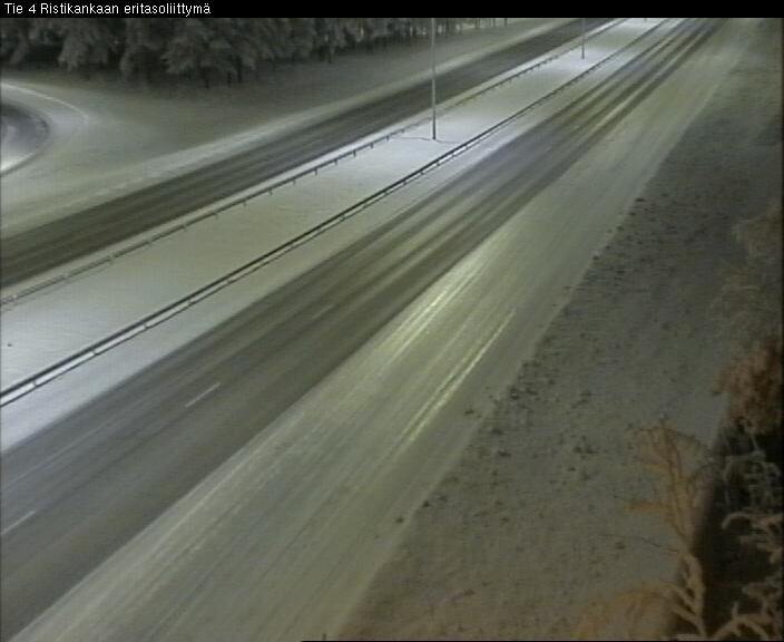 Kelikamerat Kuva Tie 4 Kemi, Ristikangas, Kemi, Lappi