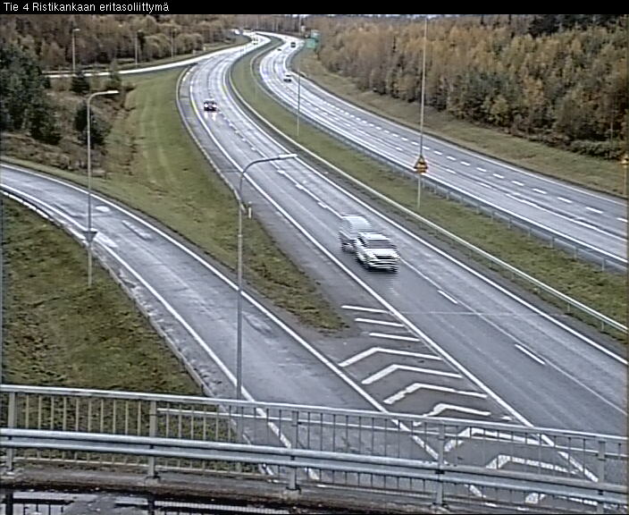 Weather Camera Image Road 4 Kemi, Ristikangas, Kemi, Lappi