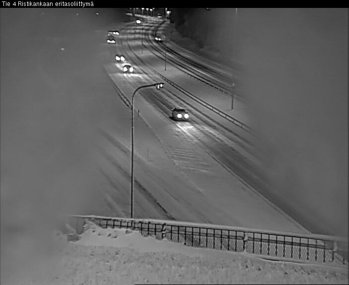 Kelikamerat Kuva Tie 4 Kemi, Ristikangas, Kemi, Lappi