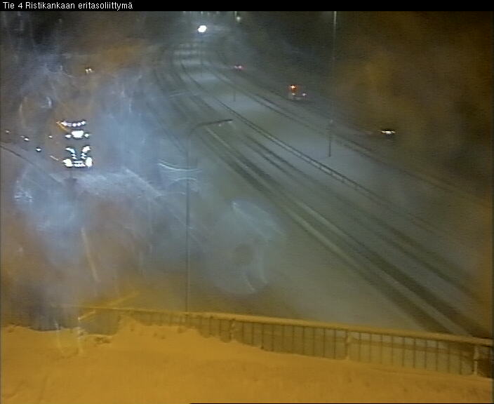 Weather Camera Image Road 4 Kemi, Ristikangas, Kemi, Lappi