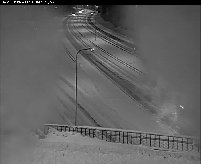 Kelikamerat Kuva Tie 4 Kemi, Ristikangas, Kemi, Lappi