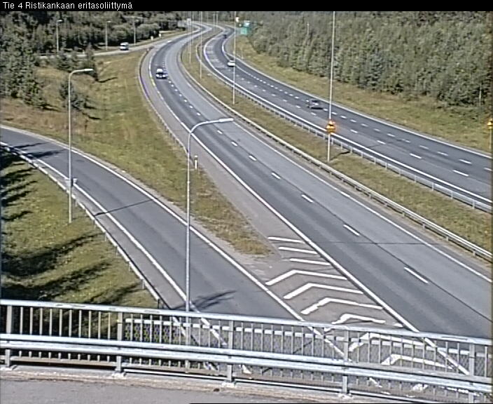 Kelikamerat Kuva Tie 4 Kemi, Ristikangas, Kemi, Lappi