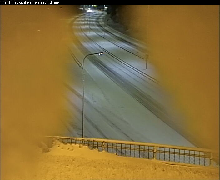 Kelikamerat Kuva Tie 4 Kemi, Ristikangas, Kemi, Lappi