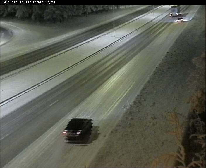 Kelikamerat Kuva Tie 4 Kemi, Ristikangas, Kemi, Lappi