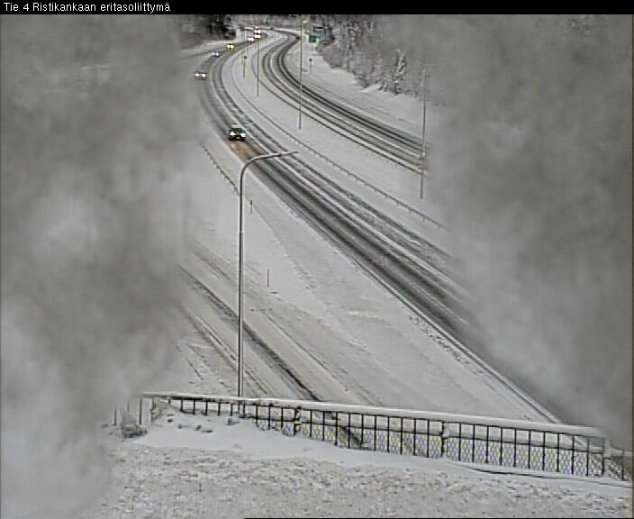 Kelikamerat Kuva Tie 4 Kemi, Ristikangas, Kemi, Lappi