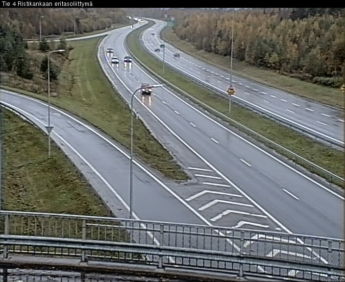 Weather Camera Image Road 4 Kemi, Ristikangas, Kemi, Lappi