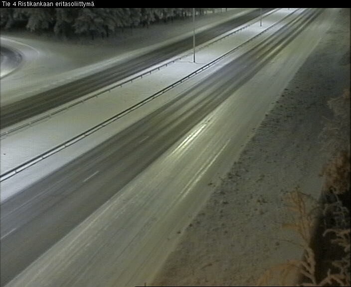 Kelikamerat Kuva Tie 4 Kemi, Ristikangas, Kemi, Lappi