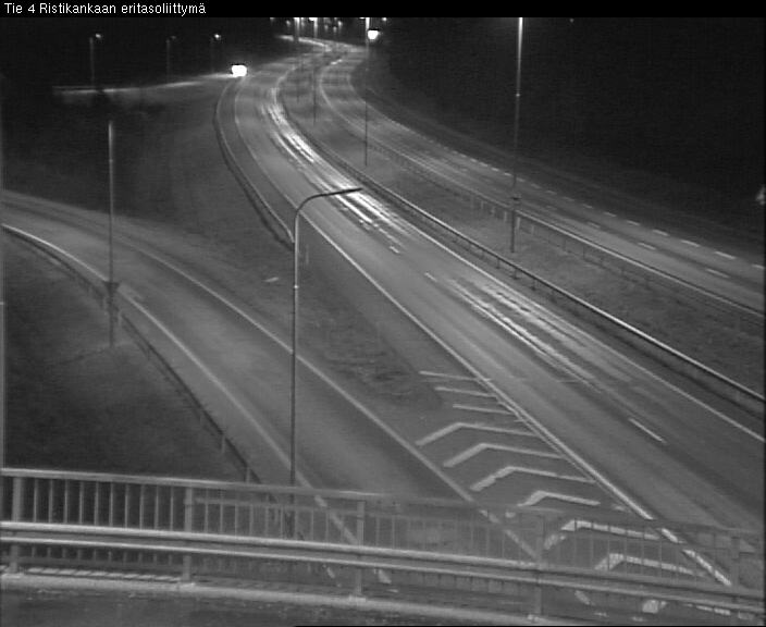 Kelikamerat Kuva Tie 4 Kemi, Ristikangas, Kemi, Lappi