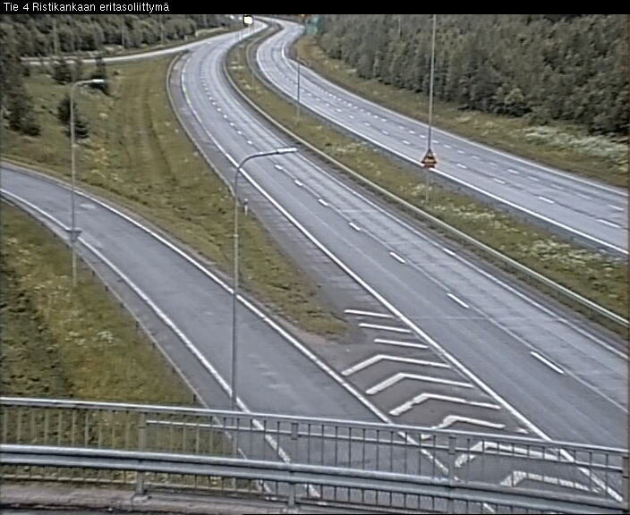 Kelikamerat Kuva Tie 4 Kemi, Ristikangas, Kemi, Lappi