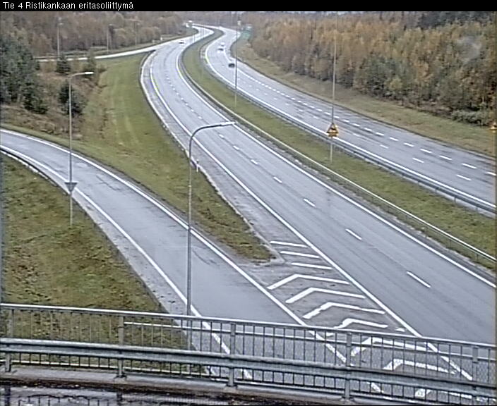 Weather Camera Image Road 4 Kemi, Ristikangas, Kemi, Lappi