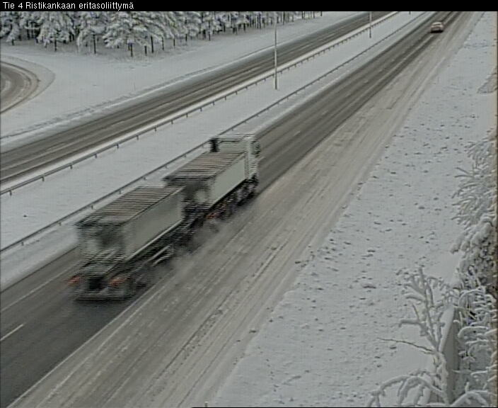 Kelikamerat Kuva Tie 4 Kemi, Ristikangas, Kemi, Lappi