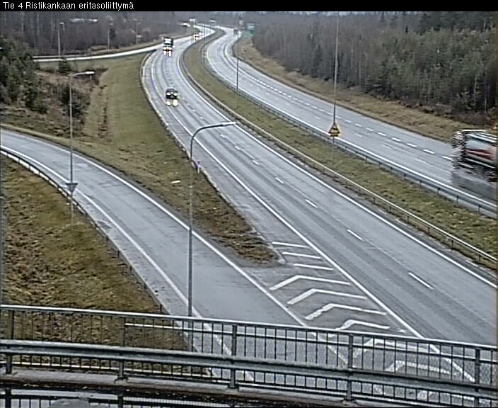 Kelikamerat Kuva Tie 4 Kemi, Ristikangas, Kemi, Lappi