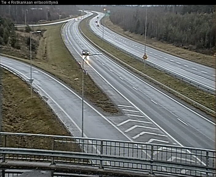 Kelikamerat Kuva Tie 4 Kemi, Ristikangas, Kemi, Lappi