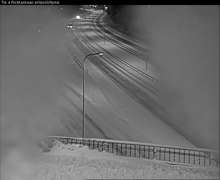 Kelikamerat Kuva Tie 4 Kemi, Ristikangas, Kemi, Lappi