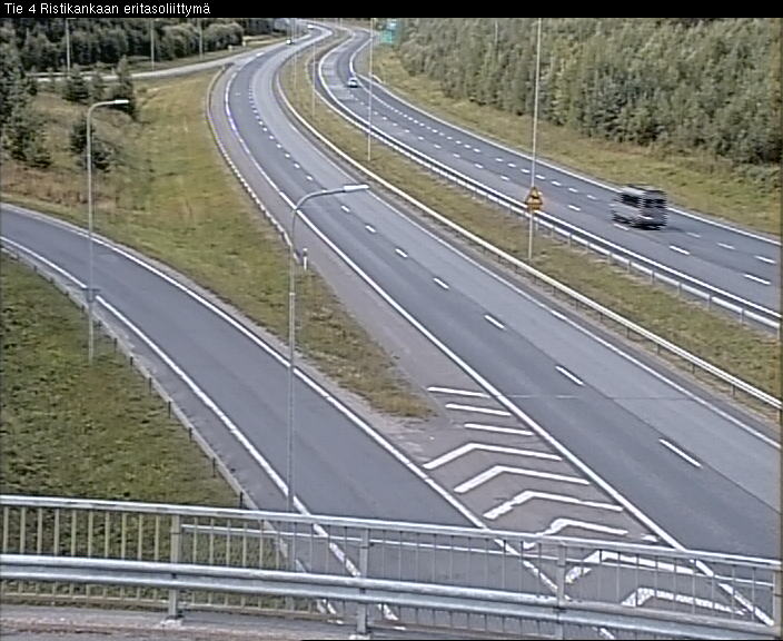 Kelikamerat Kuva Tie 4 Kemi, Ristikangas, Kemi, Lappi