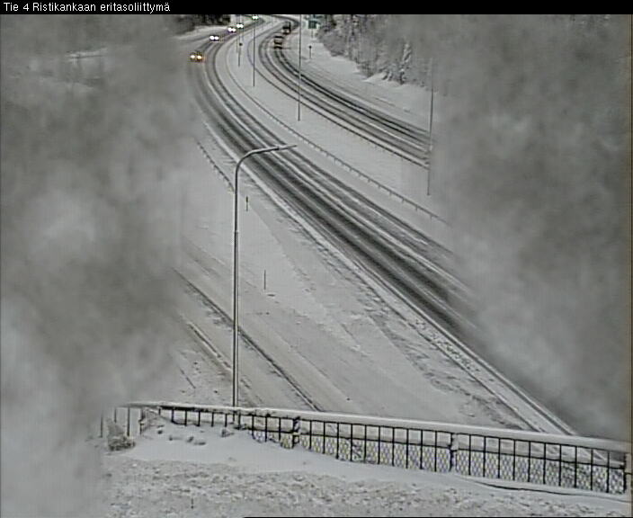 Kelikamerat Kuva Tie 4 Kemi, Ristikangas, Kemi, Lappi