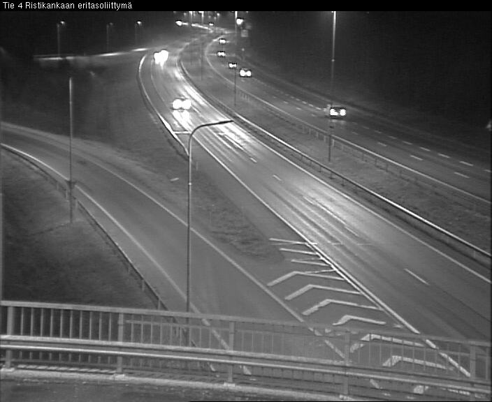 Kelikamerat Kuva Tie 4 Kemi, Ristikangas, Kemi, Lappi