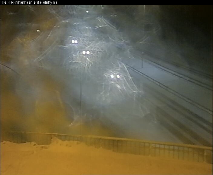 Weather Camera Image Road 4 Kemi, Ristikangas, Kemi, Lappi