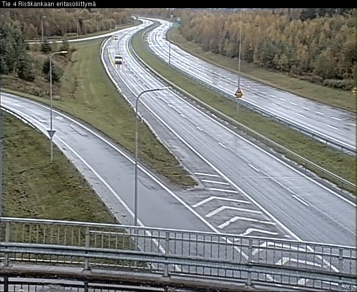 Weather Camera Image Road 4 Kemi, Ristikangas, Kemi, Lappi