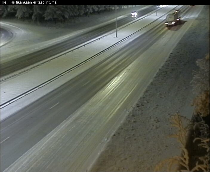 Kelikamerat Kuva Tie 4 Kemi, Ristikangas, Kemi, Lappi