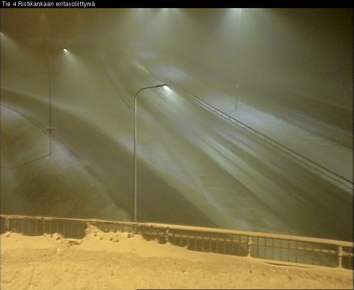 Weather Camera Image Road 4 Kemi, Ristikangas, Kemi, Lappi