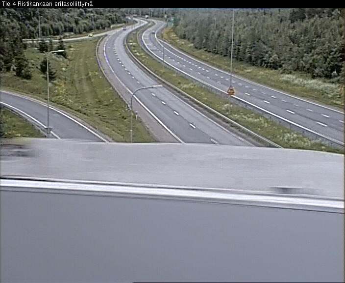 Weather Camera Image Road 4 Kemi, Ristikangas, Kemi, Lappi