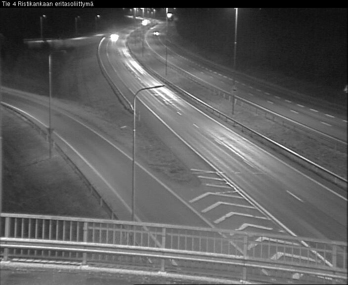 Kelikamerat Kuva Tie 4 Kemi, Ristikangas, Kemi, Lappi