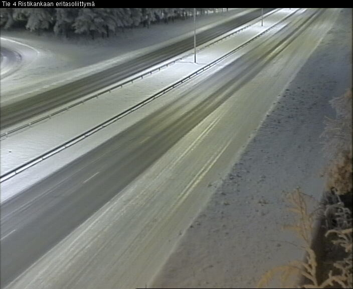 Kelikamerat Kuva Tie 4 Kemi, Ristikangas, Kemi, Lappi