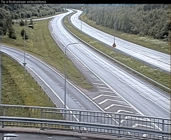 Kelikamerat Kuva Tie 4 Kemi, Ristikangas, Kemi, Lappi