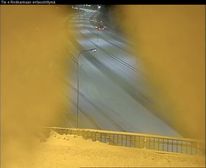 Kelikamerat Kuva Tie 4 Kemi, Ristikangas, Kemi, Lappi