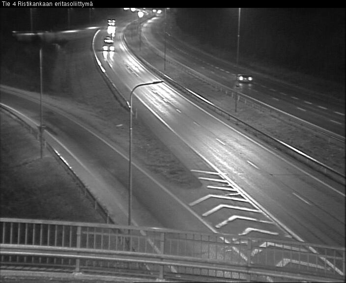 Kelikamerat Kuva Tie 4 Kemi, Ristikangas, Kemi, Lappi