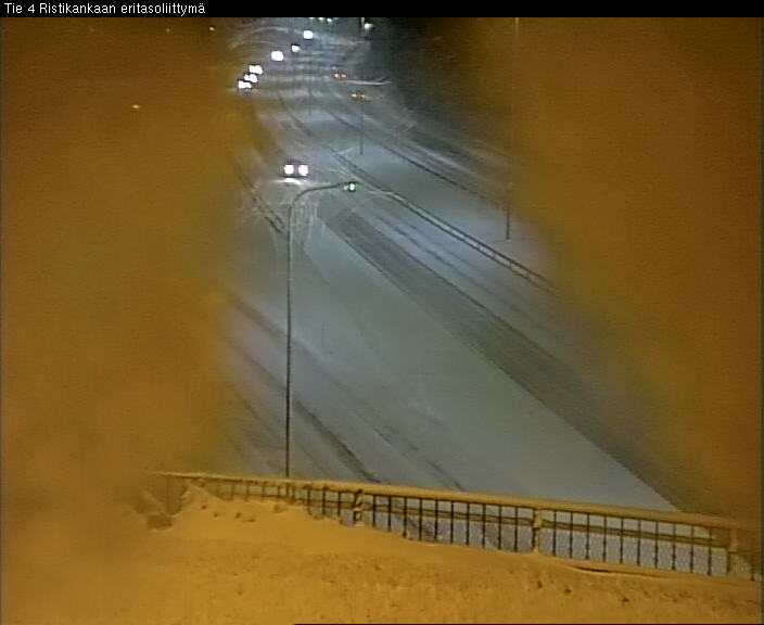 Kelikamerat Kuva Tie 4 Kemi, Ristikangas, Kemi, Lappi