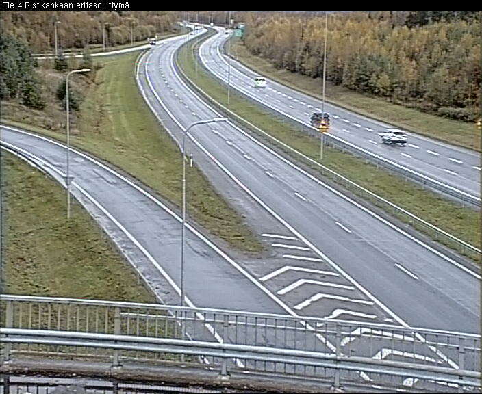 Weather Camera Image Road 4 Kemi, Ristikangas, Kemi, Lappi