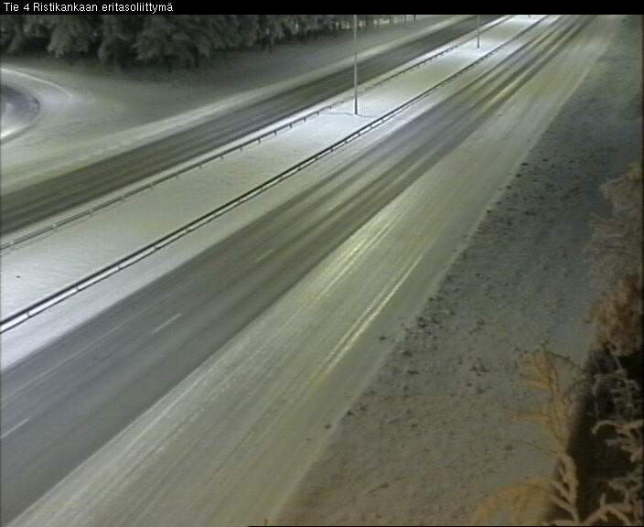 Kelikamerat Kuva Tie 4 Kemi, Ristikangas, Kemi, Lappi