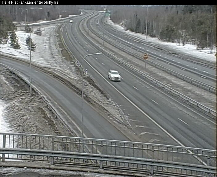 Kelikamerat Kuva Tie 4 Kemi, Ristikangas, Kemi, Lappi