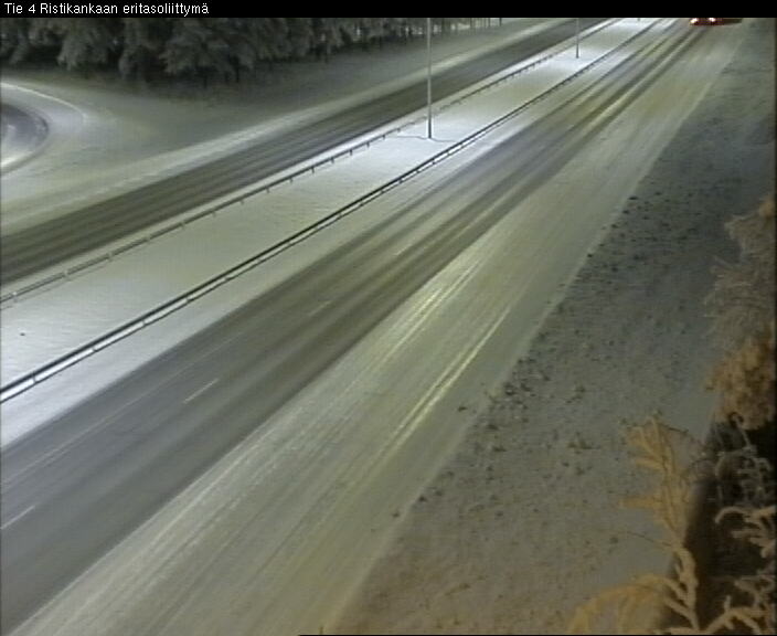 Kelikamerat Kuva Tie 4 Kemi, Ristikangas, Kemi, Lappi