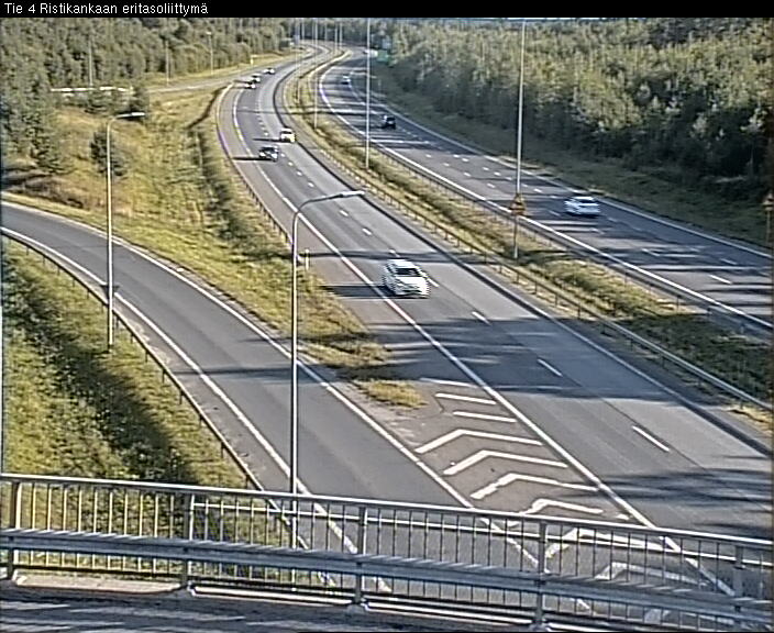 Kelikamerat Kuva Tie 4 Kemi, Ristikangas, Kemi, Lappi