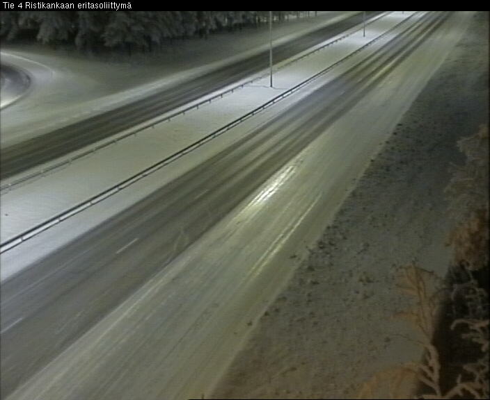 Kelikamerat Kuva Tie 4 Kemi, Ristikangas, Kemi, Lappi