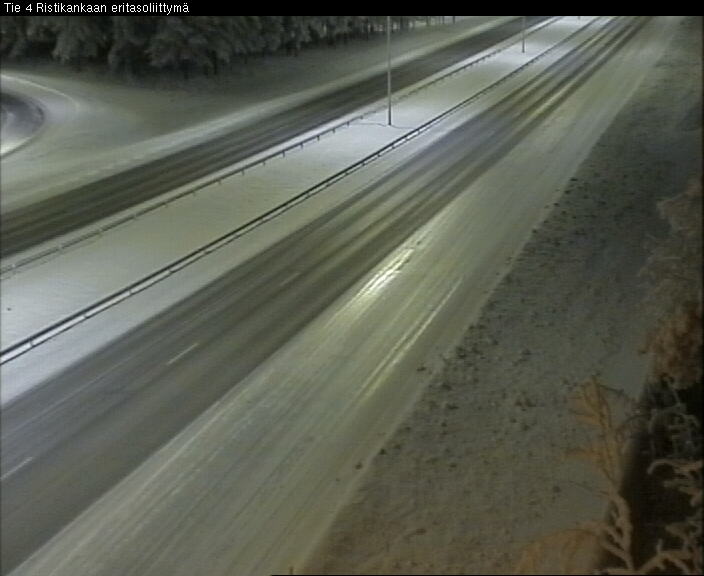 Kelikamerat Kuva Tie 4 Kemi, Ristikangas, Kemi, Lappi