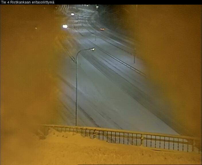 Kelikamerat Kuva Tie 4 Kemi, Ristikangas, Kemi, Lappi